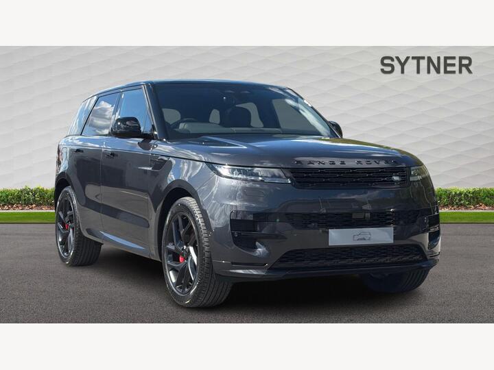 Land Rover Range Rover Sport 3.0 D250 MHEV Edition Auto 4WD Euro 6 (s/s) 5dr