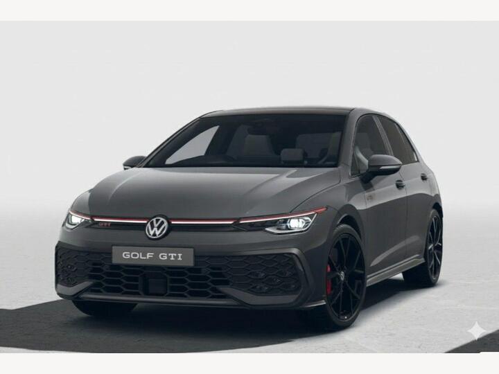 Volkswagen Golf 2.0 TSI GTI DSG Euro 6 (s/s) 5dr
