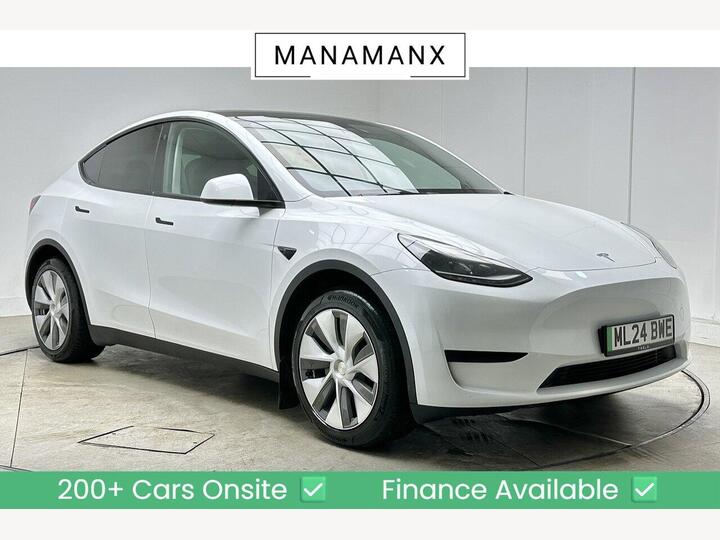 Tesla Model Y Auto RWD 5dr