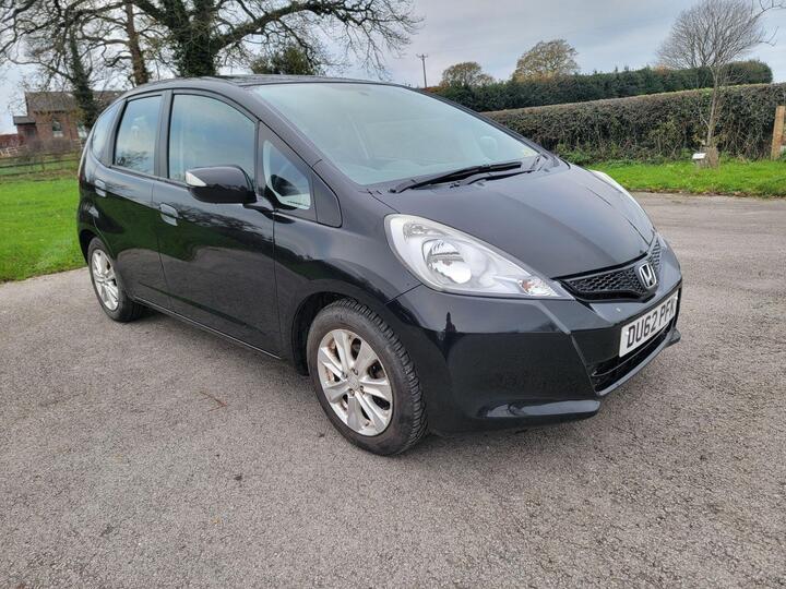 Honda Jazz 1.4 I-VTEC ES Euro 5 5dr