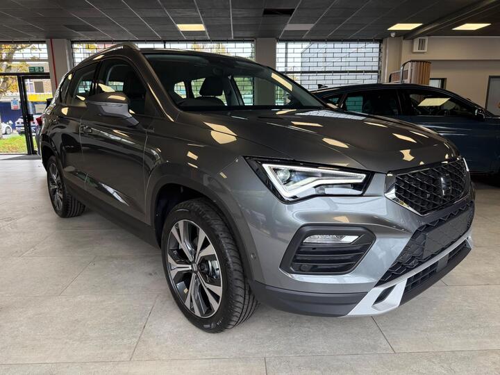 SEAT Ateca 1.5 TSI EVO SE Technology Euro 6 (s/s) 5dr