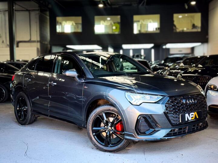 Audi Q3 1.5 TFSI CoD 35 S Line Sportback S Tronic Euro 6 (s/s) 5dr