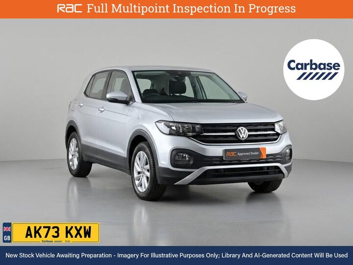 Volkswagen T-Cross 1.0 TSI SEL Euro 6 (s/s) 5dr