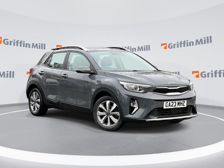 Kia STONIC 1.0 T-GDi 2 Euro 6 (s/s) 5dr