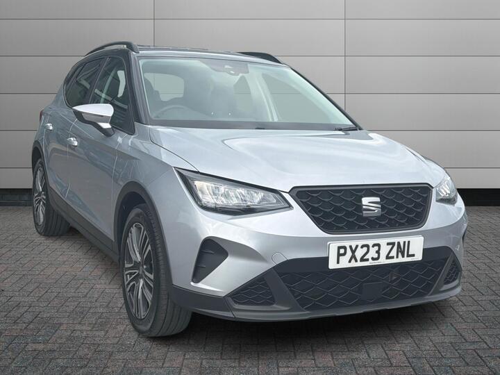 SEAT Arona 1.0 TSI EVO SE Edition Euro 6 (s/s) 5dr