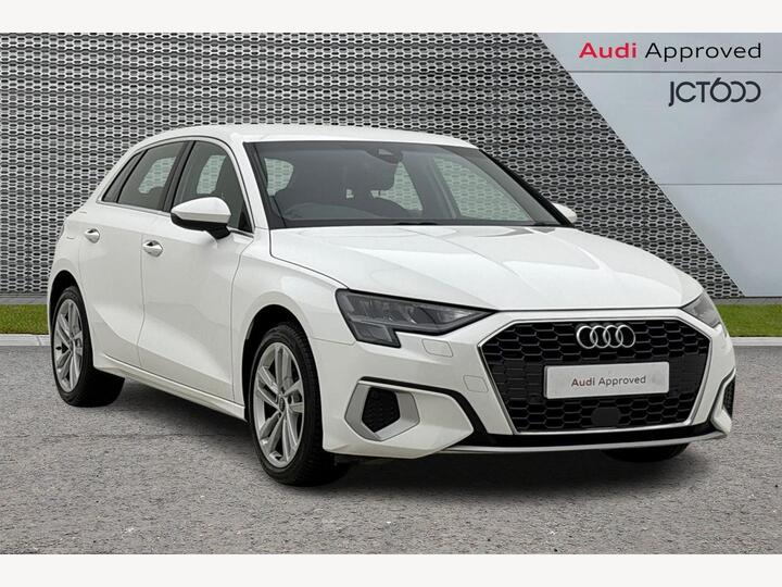 Audi A3 1.5 TFSI 35 Sport Sportback Euro 6 (s/s) 5dr