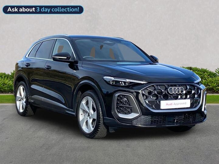 Audi Q5 2.0 TDI S Line S Tronic Quattro Euro 6 (s/s) 5dr