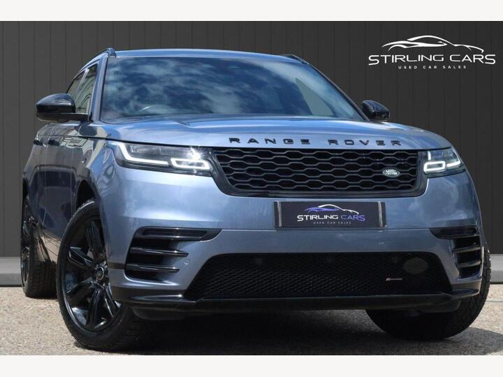 Land Rover RANGE ROVER VELAR 2.0 D200 MHEV R-Dynamic SE Auto 4WD Euro 6 (s/s) 5dr Land Rover RANGE ROVER VELAR 2.0 D200 MHEV R-Dynamic SE Auto 4WD Euro 6 (s/s) 5dr