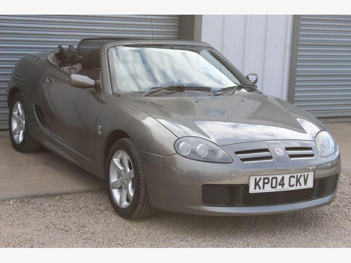 MG TF 1.8 2dr