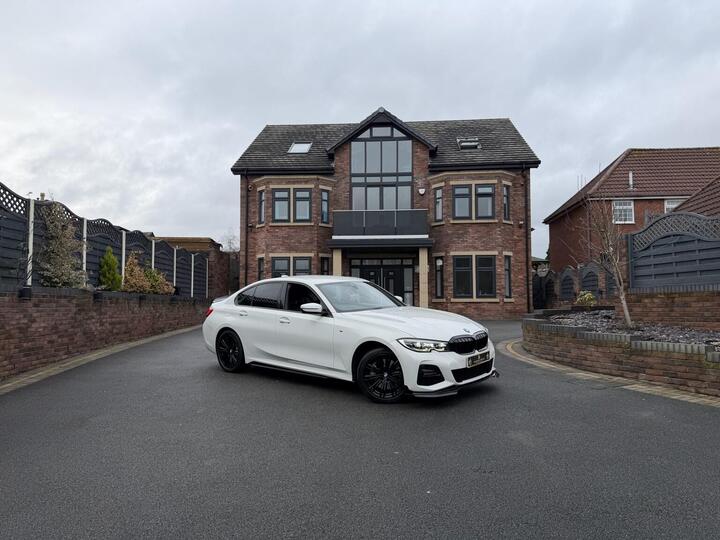BMW 3 SERIES 2.0 330e 12kWh M Sport Auto Euro 6 (s/s) 4dr