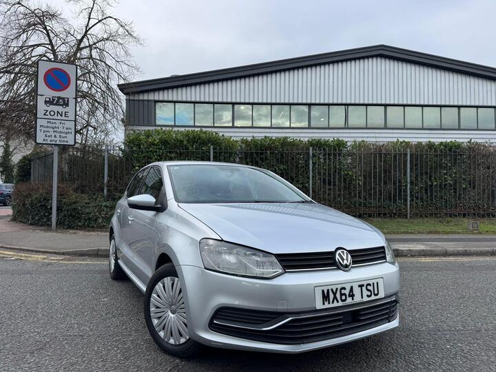 Volkswagen Polo 1.2 TSI BlueMotion Tech Match DSG Euro 6 (s/s) 5dr