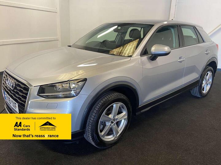 Audi Q2 1.0 TFSI 30 Sport Euro 6 (s/s) 5dr