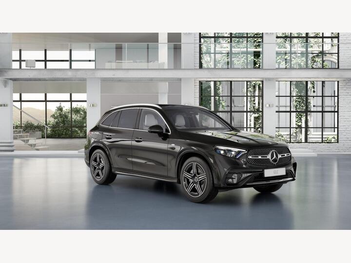 Mercedes-Benz GLC 2.0 GLC300e 31.2kWh AMG Line (Premium) G-Tronic+ 4MATIC Euro 6 (s/s) 5dr
