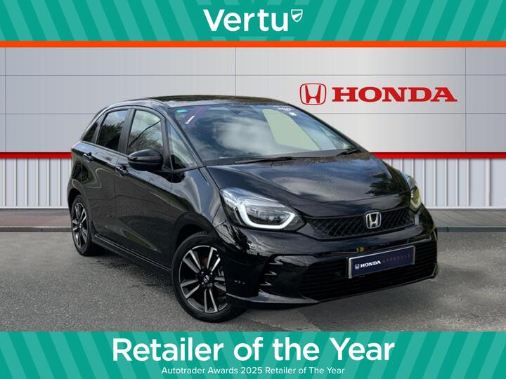 Honda Jazz 1.5 H I-MMD Advance Sport ECVT Euro 6 (s/s) 5dr