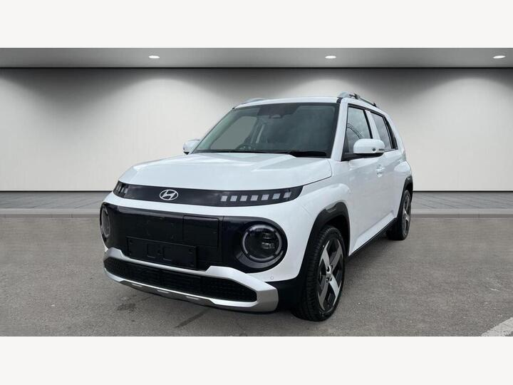 Hyundai INSTER Long Range 49kWh 02 Auto 5dr