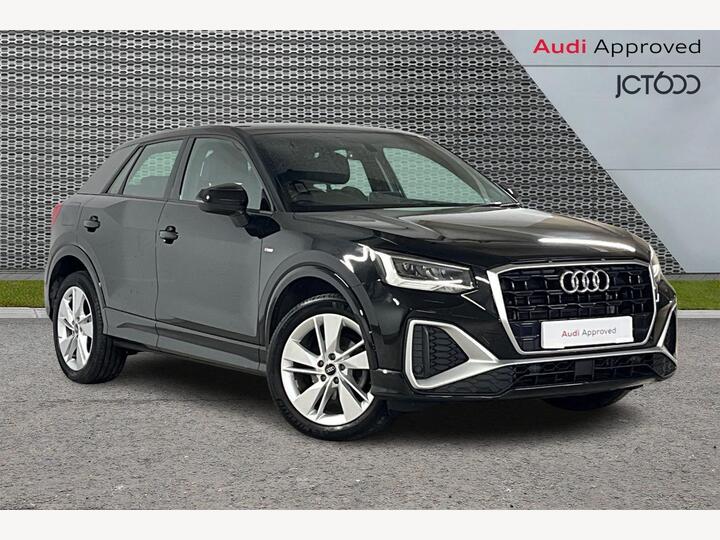 Audi Q2 1.5 TFSI CoD 35 S Line S Tronic Euro 6 (s/s) 5dr