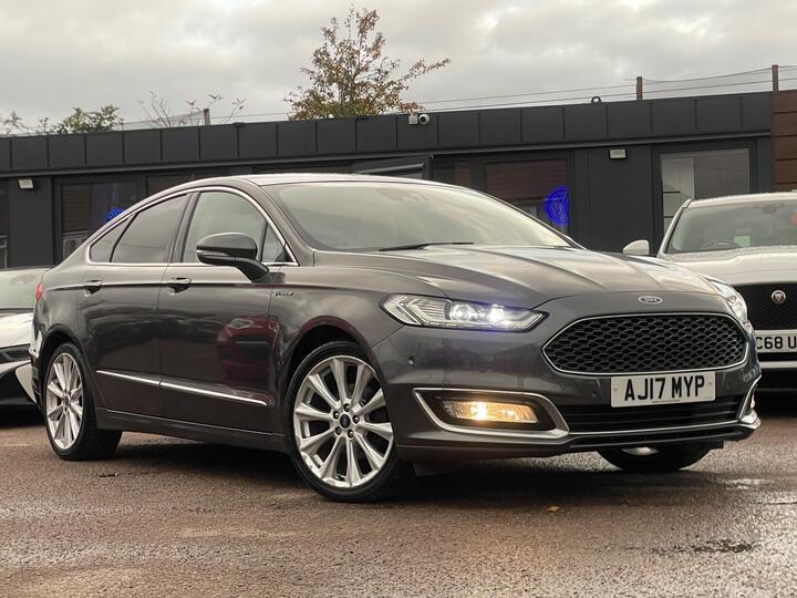 Ford Mondeo 2.0 TDCi Vignale Powershift Euro 6 (s/s) 5dr
