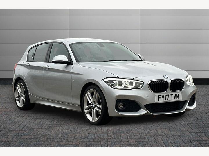 BMW 1 Series 1.5 118i M Sport Euro 6 (s/s) 5dr