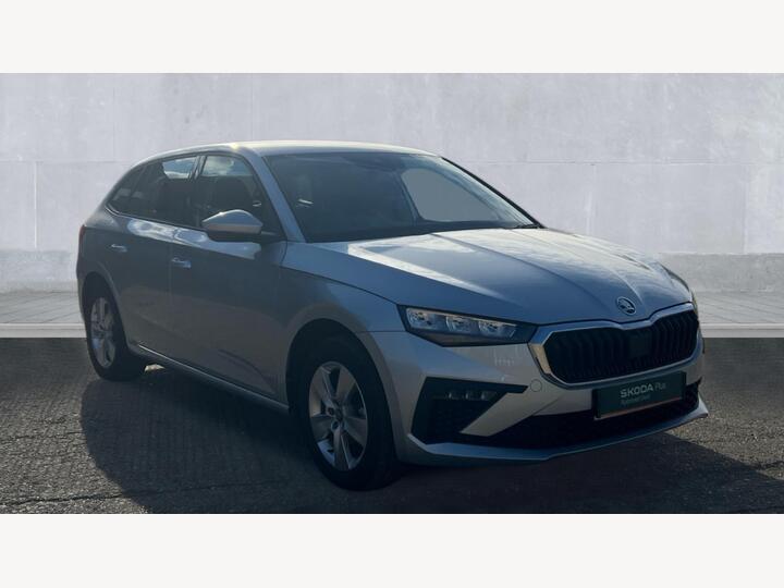 Skoda Scala 1.0 TSI SE Edition Euro 6 (s/s) 5dr