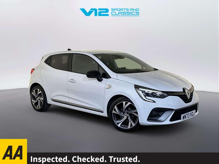 Renault Clio 1.0 TCe RS Line Euro 6 (s/s) 5dr