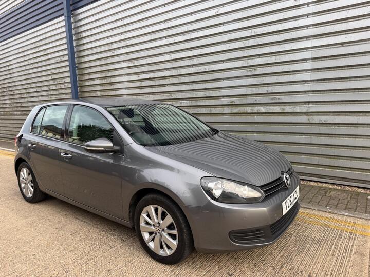 Volkswagen Golf 1.6 TDI BlueMotion Tech Match Euro 5 (s/s) 5dr