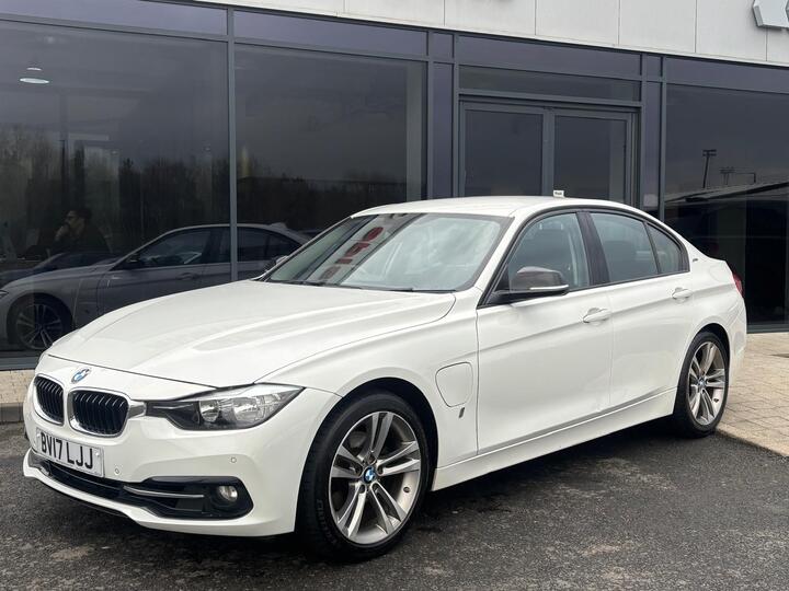 BMW 3 Series 2.0 330e 7.6kWh Sport Auto Euro 6 (s/s) 4dr