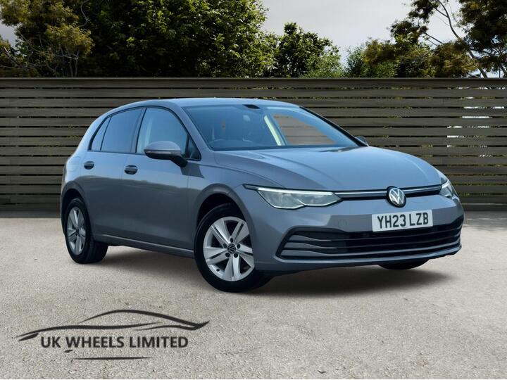 Volkswagen Golf 1.0 ETSI MHEV Life DSG Euro 6 (s/s) 5dr