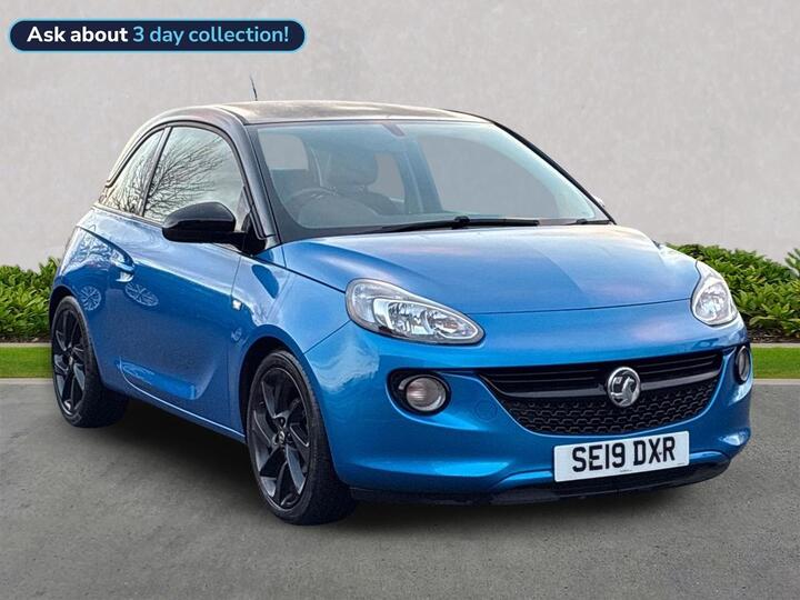 Vauxhall ADAM 1.2i ENERGISED Euro 6 3dr