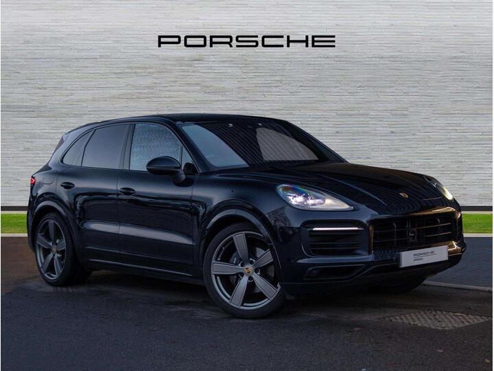 Porsche Cayenne 3.0 V6 E-Hybrid 14.1kWh TiptronicS 4WD Euro 6 (s/s) 5dr (3.6kW Charger)