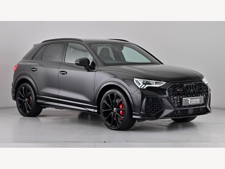 Audi RS Q3 2.5 TFSI Audi Sport Edition S Tronic Quattro Euro 6 (s/s) 5dr