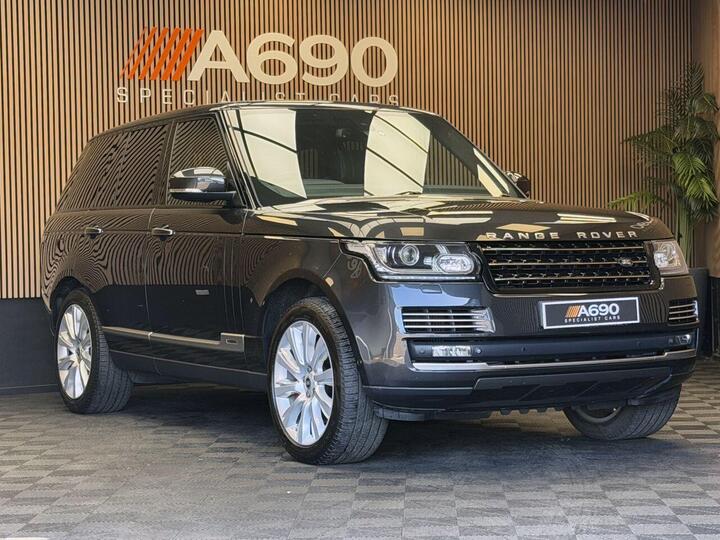 Land Rover RANGE ROVER 3.0h SDV6 Autobiography Auto 4WD Euro 5 (s/s) 5dr