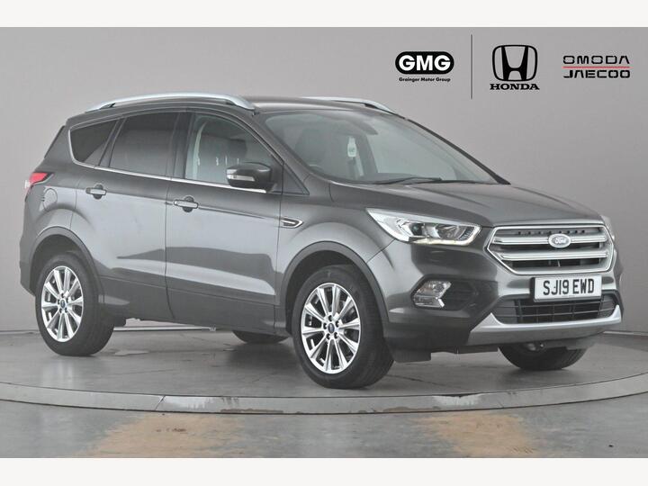 Ford Kuga 1.5T EcoBoost Titanium Edition Euro 6 (s/s) 5dr