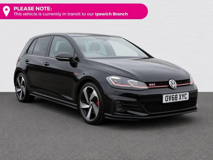 Volkswagen GOLF 2.0 TSI GTI Performance DSG Euro 6 (s/s) 5dr