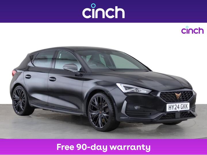CUPRA Leon 1.4 EHybrid 12.8kWh VZ2 Design Edition DSG Euro 6 (s/s) 5dr