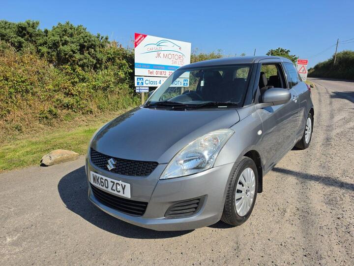 Suzuki SWIFT 1.2 SZ2 Euro 5 3dr