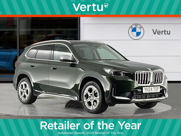 BMW X1 1.5 20i MHT XLine DCT SDrive Euro 6 (s/s) 5dr