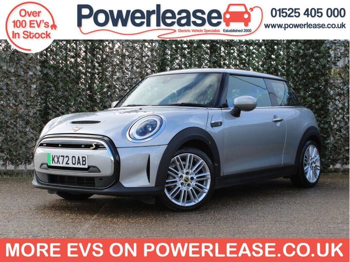 MINI Electric Hatch Cooper SE 32.6kWh Level 2 Auto 3dr