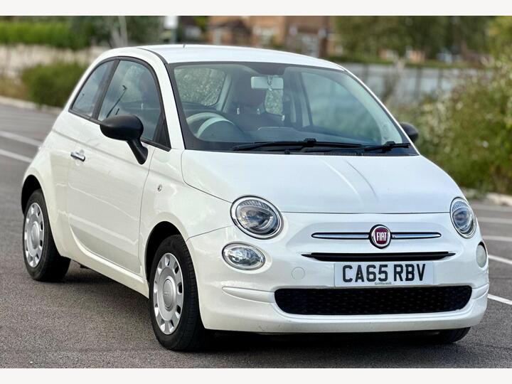 Fiat 500 1.2 Pop Euro 6 (s/s) 3dr