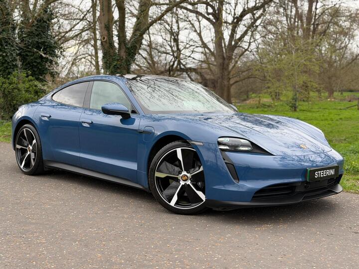 Porsche Taycan Performance Plus 93.4kWh Auto RWD 4dr