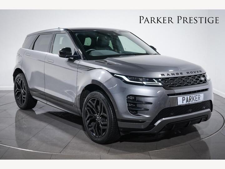 Land Rover Range Rover Evoque 2.0 D180 R-Dynamic SE Auto 4WD Euro 6 (s/s) 5dr Land Rover Range Rover Evoque 2.0 D180 R-Dynamic SE Auto 4WD Euro 6 (s/s) 5dr