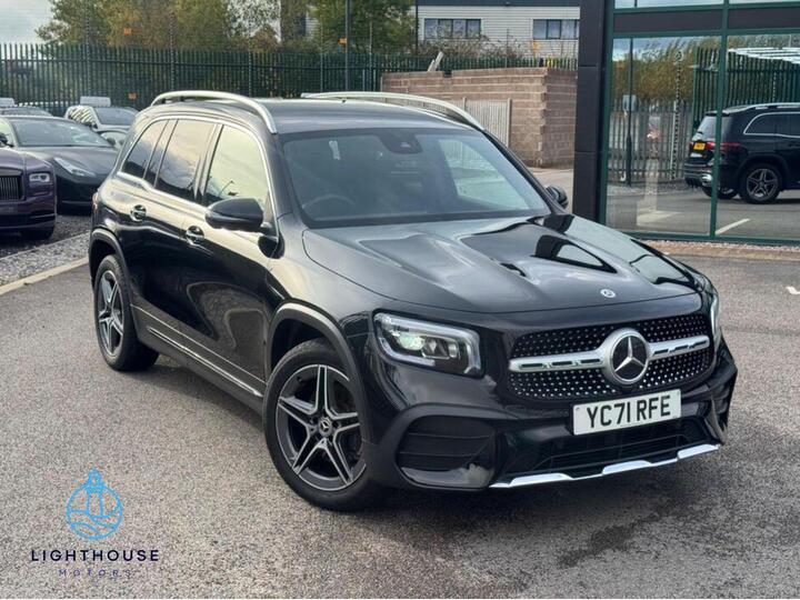 Mercedes-Benz GLB 1.3 GLB200 AMG Line 7G-DCT Euro 6 (s/s) 5dr