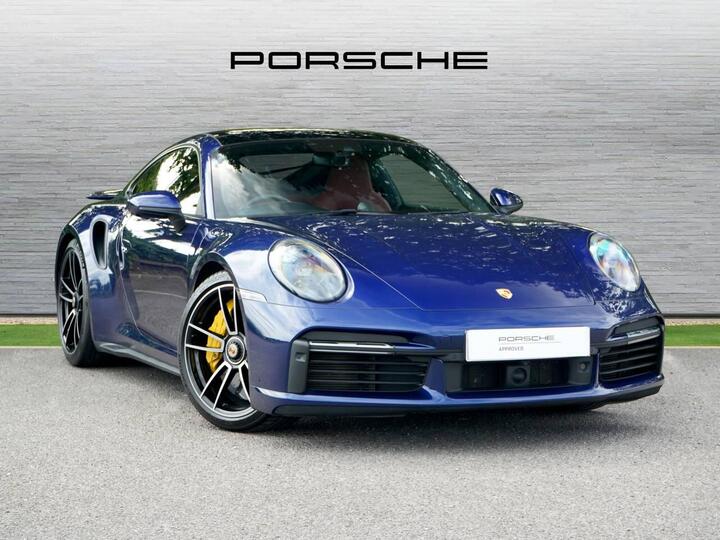 Porsche 911 3.7T 992 Turbo S PDK 4WD Euro 6 (s/s) 2dr