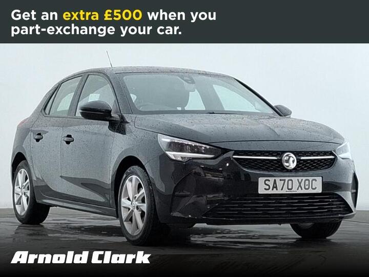 Vauxhall Corsa 1.2 SE Euro 6 5dr