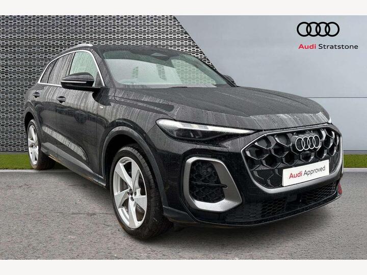 Audi Q5 2.0 TDI S Line S Tronic Quattro Euro 6 (s/s) 5dr