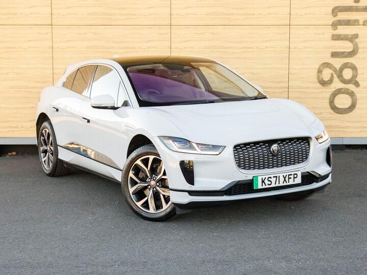 Jaguar I-Pace 400 90kWh HSE Auto 4WD 5dr