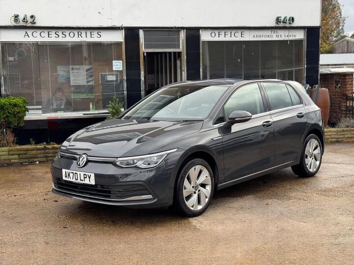 Volkswagen Golf 2.0 TDI Style Euro 6 (s/s) 5dr