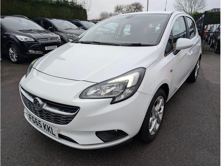 Vauxhall Corsa 1.4i EcoFLEX Excite Euro 6 5dr (a/c)
