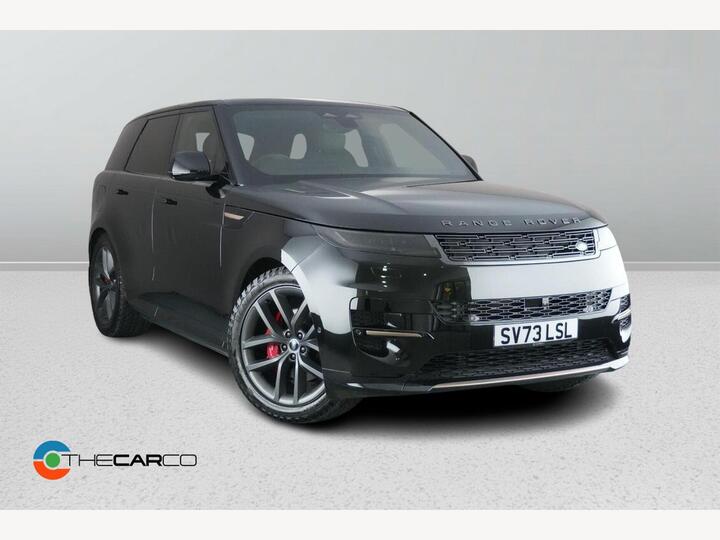 Land Rover Range Rover Sport 3.0 D300 MHEV Dynamic SE Auto 4WD Euro 6 (s/s) 5dr