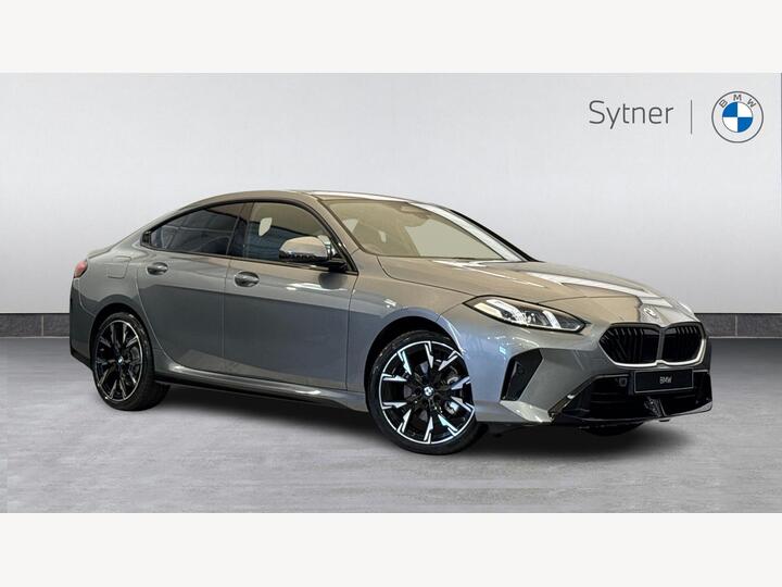 BMW Coupe 1.5 220i MHT M Sport DCT Euro 6 (s/s) 4dr