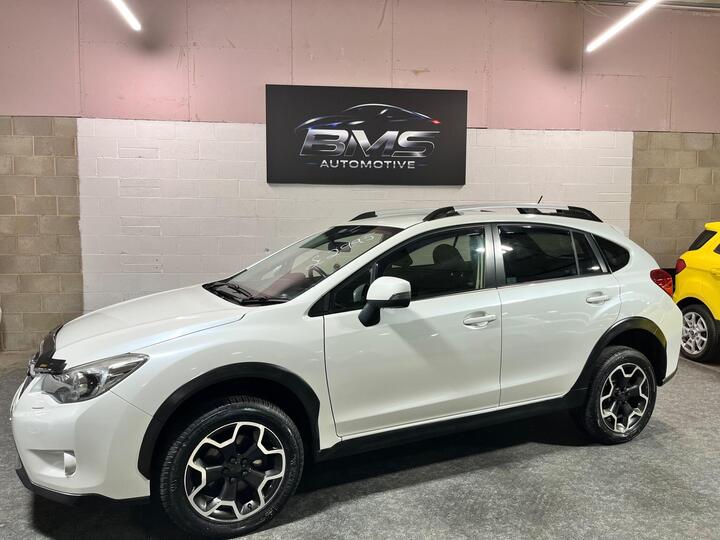 Subaru XV 2.0D SE 4WD Euro 5 5dr